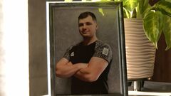 Склоним головы. Пуля снайпера отняла жизнь кикбоксера из Волыни