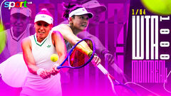 Юлия Стародубцева – Ван Яфань. Прогноз и анонс на матч WTA 1000 в Монреале