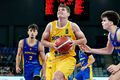 С разницей в 33 очка. Сборная Украины U-18 уступила Румынии