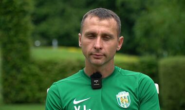 ЛУПАШКО: «Перше коло для Карпат виглядає набагато складнішим, ніж друге»