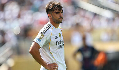 Не убедил. Игрок старта Реала не входит в планы Хаби Алонсо