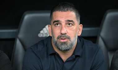 Turan appealed to Shakhtar fans before the match with Besiktas in Krakow