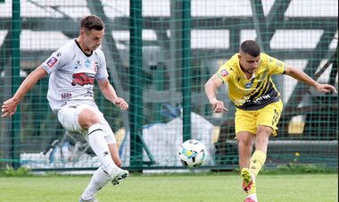 Рух Львов – Верес Ровно – 2:0. Видео голов и обзор матча