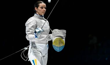 ФОТО. Украинка отказалась делать фото с россиянкой на ЧМ по фехтованию