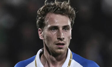 ФОТО. Велика трагедія. У футболіста помер 14-місячний син