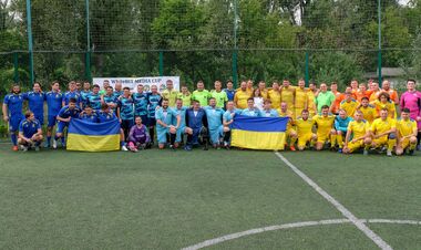 В Киеве состоялся юбилейный WhiteBIT Media Cup-2025