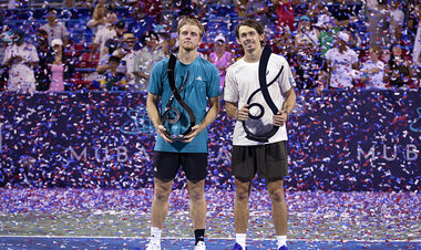 Рейтинг ATP. Де Мінаур очистив топ-10, Фокіна встановив особистий рекорд