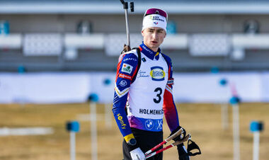 Дело не в вещах. Французский биатлонист рассказал, что ценит больше всего