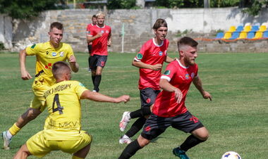 Реал Фарма – Ужгород 1:1. Видео голов и обзор матча