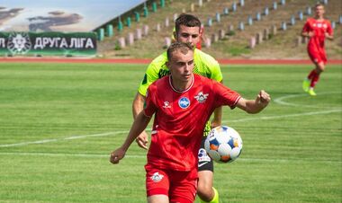 Скала 1911 – Полесье-2 – 1:3. Видео голов и обзор матча