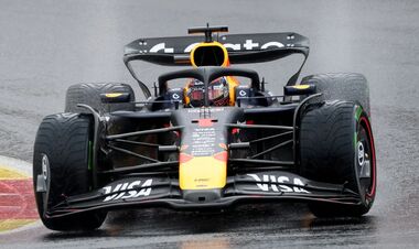 Макс ФЕРСТАППЕН: «Это не гонки. Такие решения не имеют смысла»