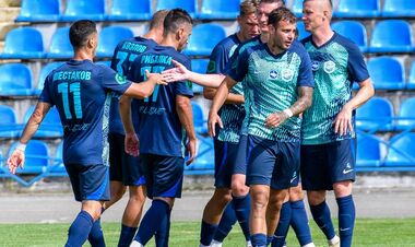 Lisne - 3: 0 athlete. Video Heads and Review Match
