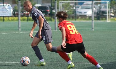 Нива Винница – Самбор-Нива-2 – 0:1. Видео гола и обзор матча