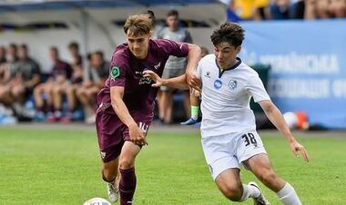 Ребел – Чорноморець-2 – 1:0. Відео голу та огляд матчу