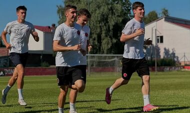 Олександрія-2 – Діназ Вишгород – 1:0. Відео голу та огляд матчу