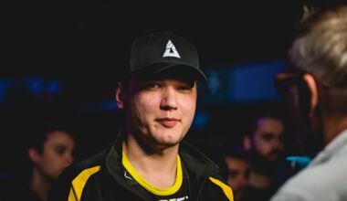 Прощальное видео с s1mple. NAVI поблагодарили героя
