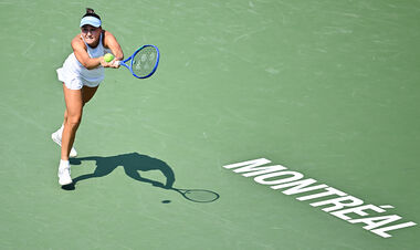 Определена первая соперница Свитолиной на супертурнире в Монреале