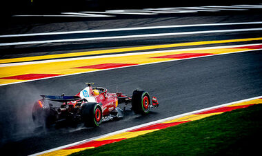 Льюис ХЭМИЛТОН: «Это был уик-энд, который хочется забыть»