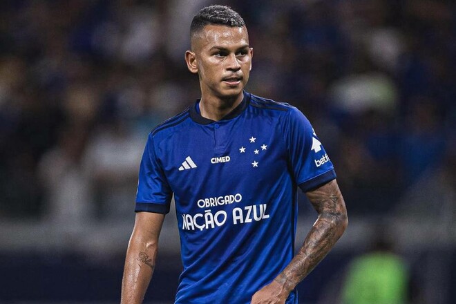 Джерело: Олександрія підписала бразильського опорника з Крузейро