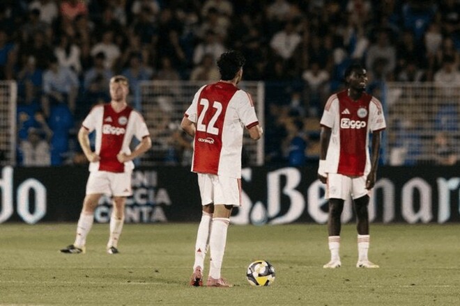 Товарищеские матчи. Результаты 27 июля: фиаско Аякса, успех Порту, Мальорки