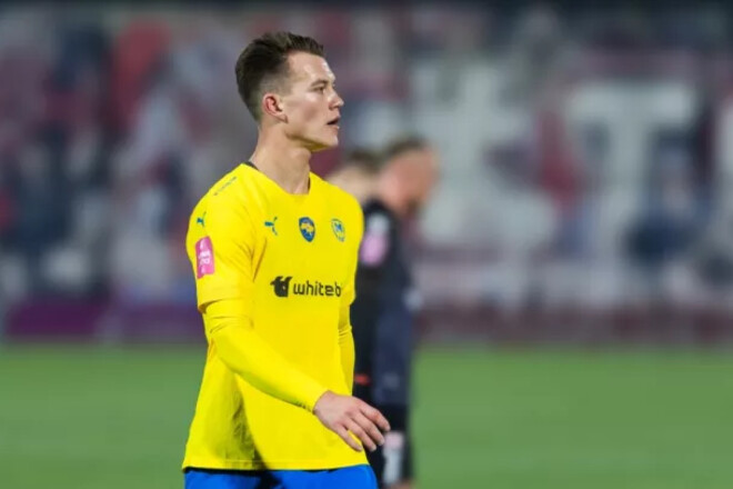 Металлист 1925 сделал важное заявление после демарша украинского форварда