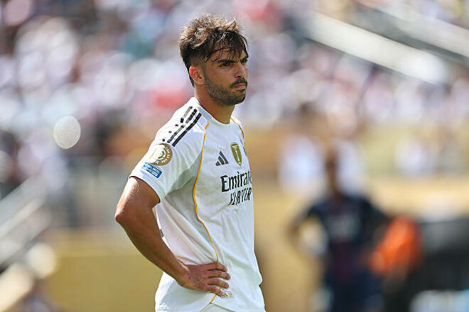 Не убедил. Игрок старта Реала не входит в планы Хаби Алонсо