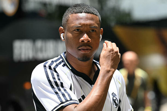 Реал составил список из пяти футболистов, которые не нужны Хаби Алонсо