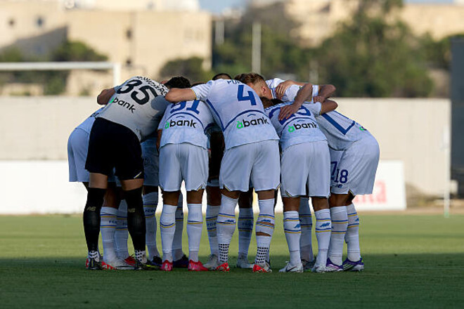 Динамо вирішило припинити роботу над трансферами. Відома причина