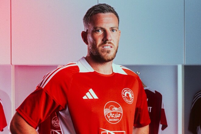 ОФІЦІЙНО. На заробітки. Ексгравець збірної Франції поїхав до Катару