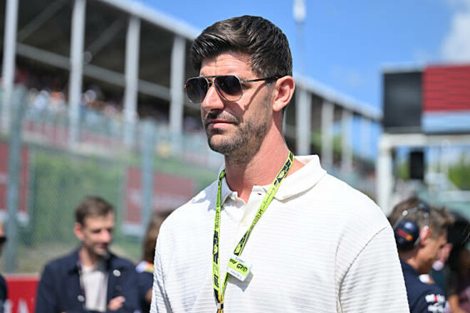 «Переговори тривають». Воротар Реала розповів про своє майбутнє