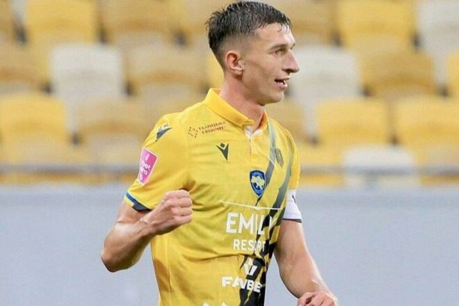 «Все мысли о Полтаве». Сапуга рассказал о возвращении после травмы