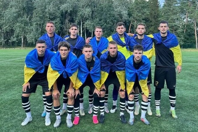 «Волнение». Насонов – про первый матч Лесного на профессиональном уровне