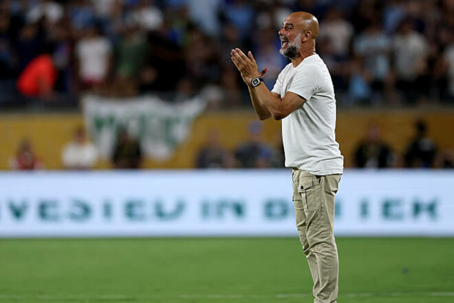 Гвардиола рассказал, вернется ли он в Барселону