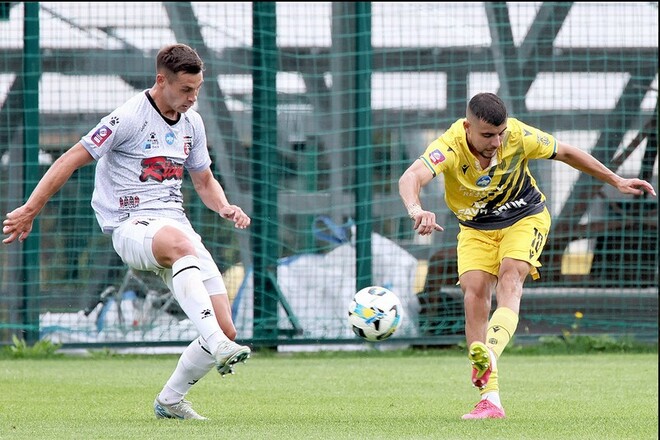 Рух Львов – Верес Ровно – 2:0. Видео голов и обзор матча