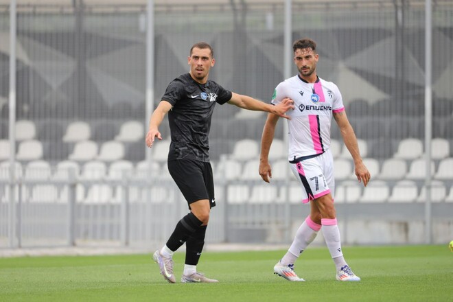 Колос – Эпицентр – 5:0. Видео голов и обзор матча