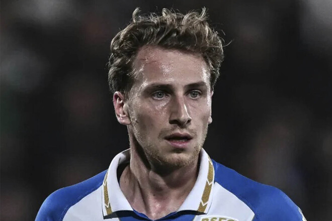 ФОТО. Велика трагедія. У футболіста помер 14-місячний син