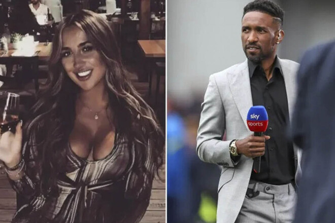 ФОТО. У экс-футболиста сборной Англии новая девушка. Она младше на 11 лет