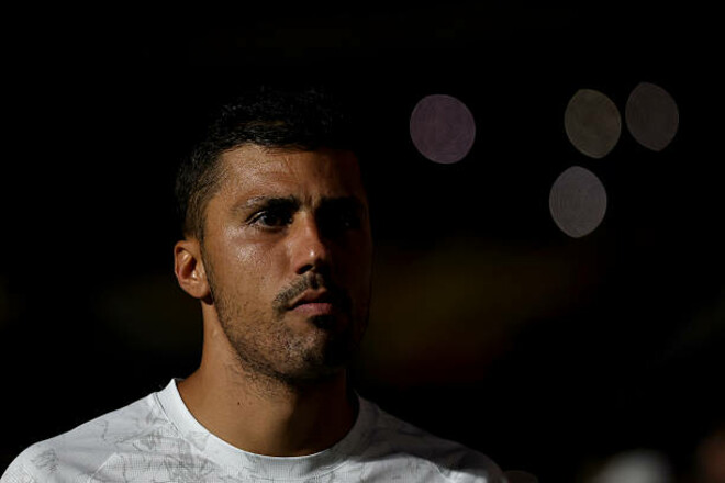 Ман Сіті ухвалив рішення про майбутнє Родрі на тлі інтересу з боку Реалу