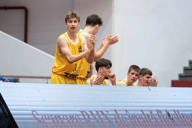 Игрок юношеской сборной Украины U-18 продолжит карьеру в Старом Луцке