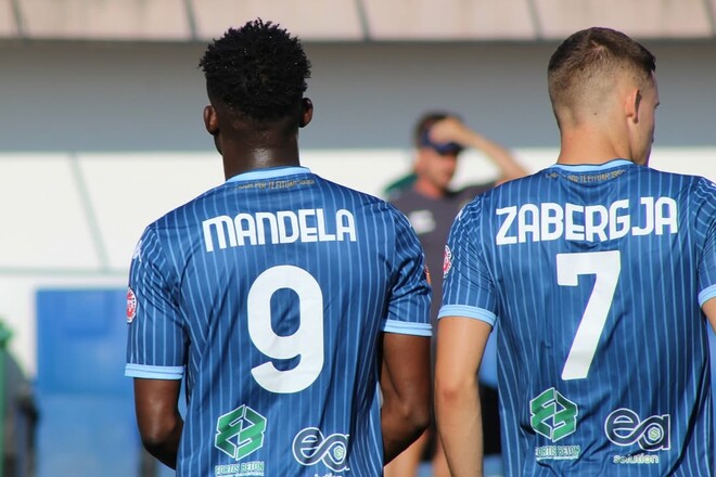 Джерело: Металіст 1925 підписав двох перспективних форвардів