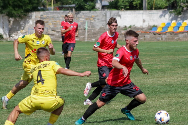 Реал Фарма – Ужгород – 1:1. Відео голів та огляд матчу