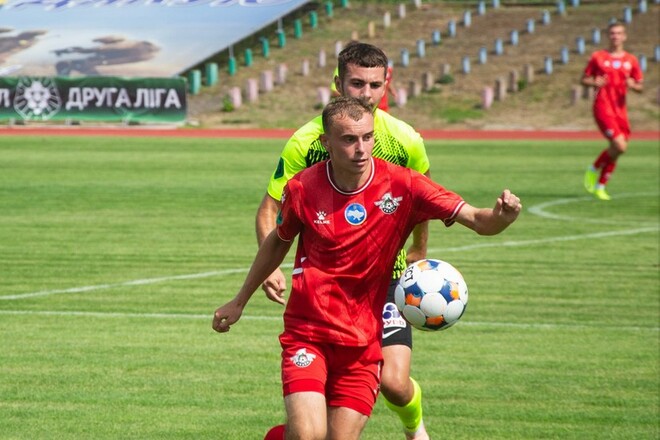 Скала 1911 – Полесье-2 – 1:3. Видео голов и обзор матча