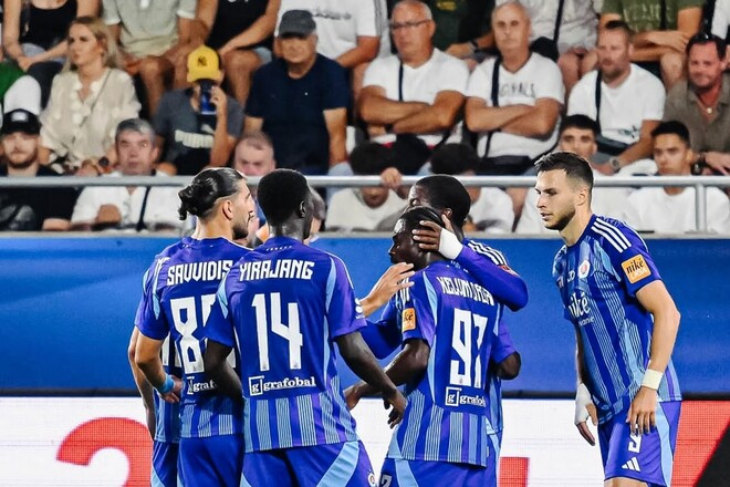 Зрінськи – Слован. Прогноз і анонс на матч кваліфікації Ліги чемпіонів