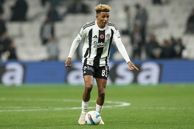 Бешикташ согласился продать еще одного своего футболиста на россию