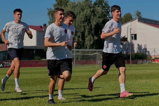 Олександрія-2 – Діназ Вишгород – 1:0. Відео голу та огляд матчу