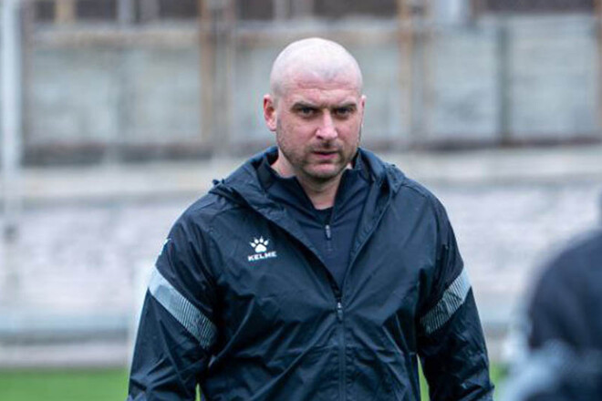 Легендарный игрок. В Черноморце выбрали капитана