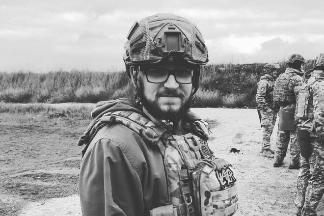 Схилимо голови. Фанат Таврії, азовець загинув унаслідок теракту в Оленівці