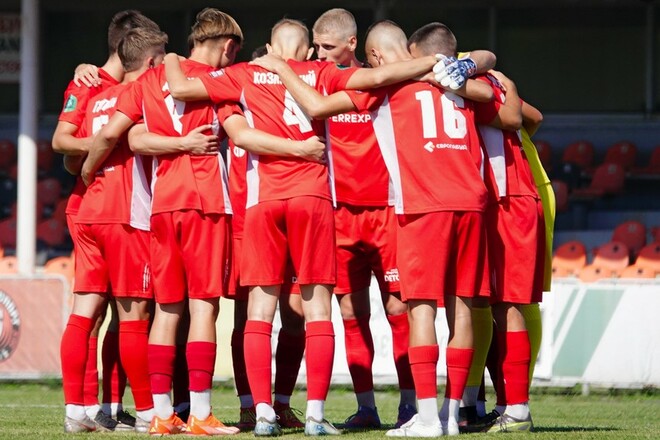 Горняк-Спорт – Тростянец – 0:3. Видео голов и обзор матча