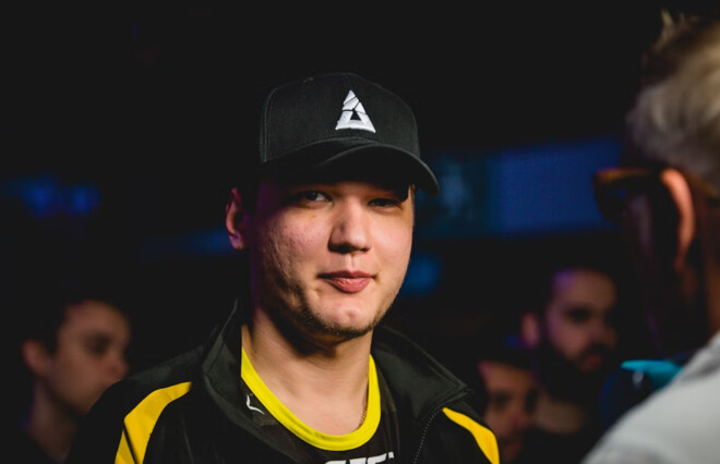 Прощальное видео с s1mple. NAVI поблагодарили героя
