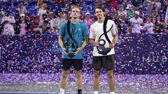 Рейтинг ATP. Де Минаур очистил топ-10, Фокина установил личный рекорд